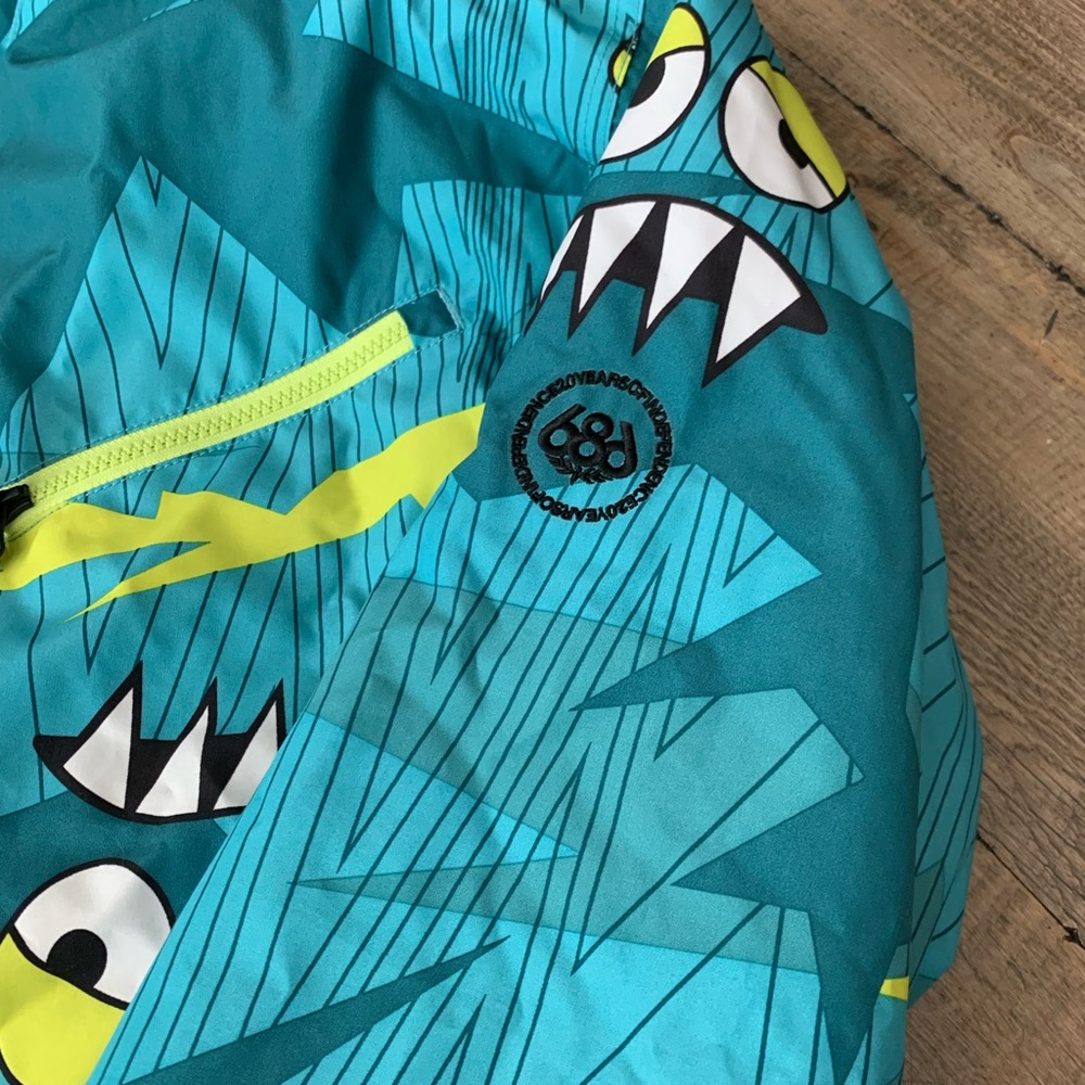 Men’s 686 snowboard jacket